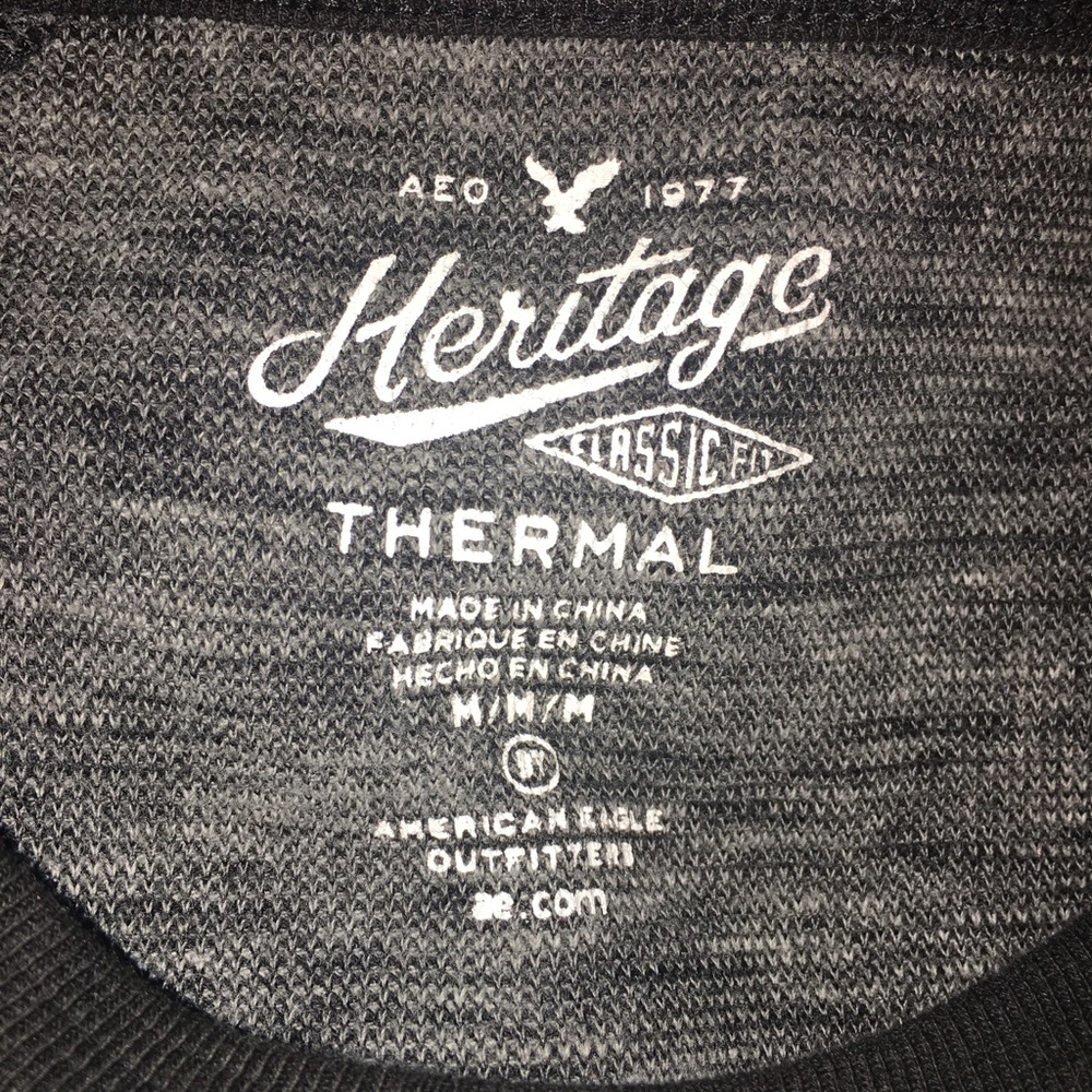 Thermal shirt - Picture 3 of 3